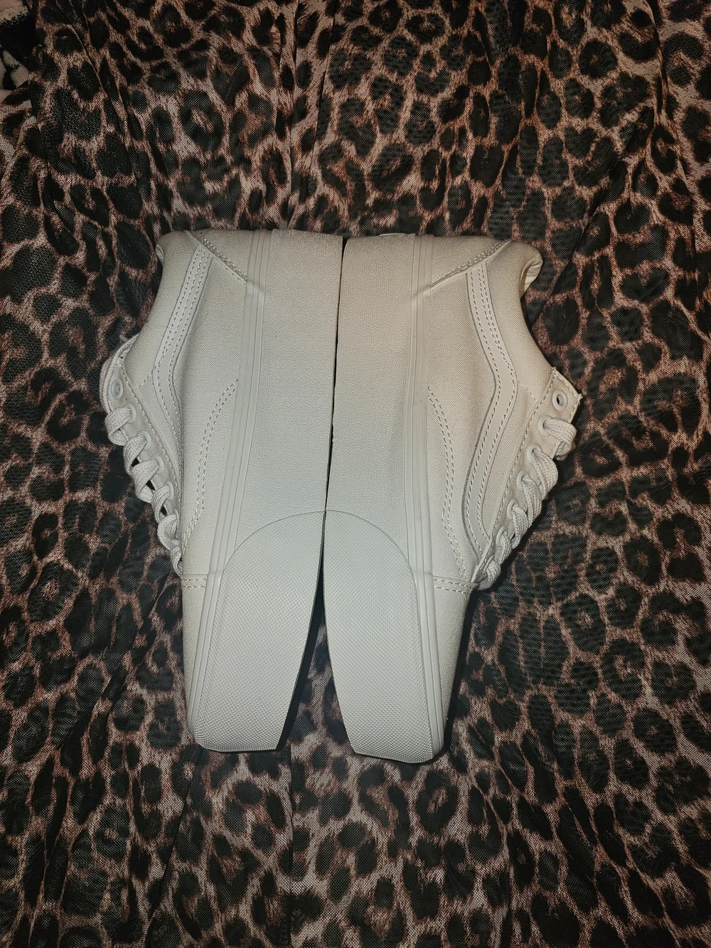 Vans Old Skool Stackform Womens 8.5